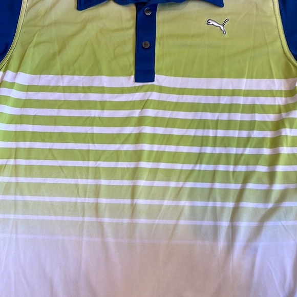 Puma Golf Shirt - Picture 4 of 6